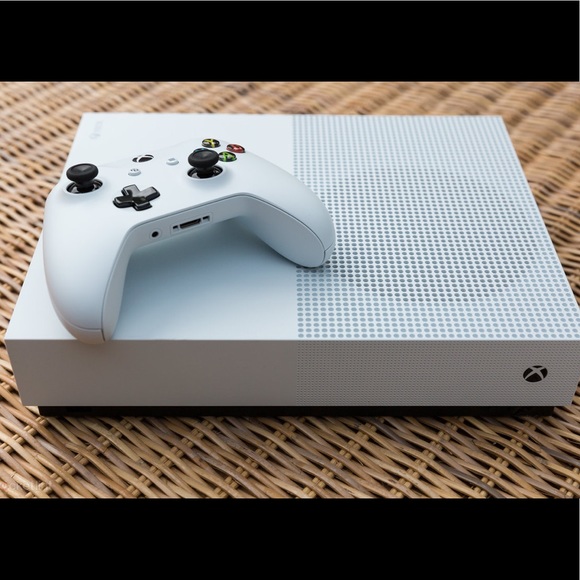 Xbox 1 man
